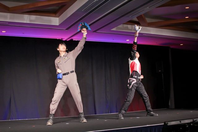 イーヴィルトリガー、ビジュアル初公開！「ウルトラマントリガー」完結編に登場（3枚目）