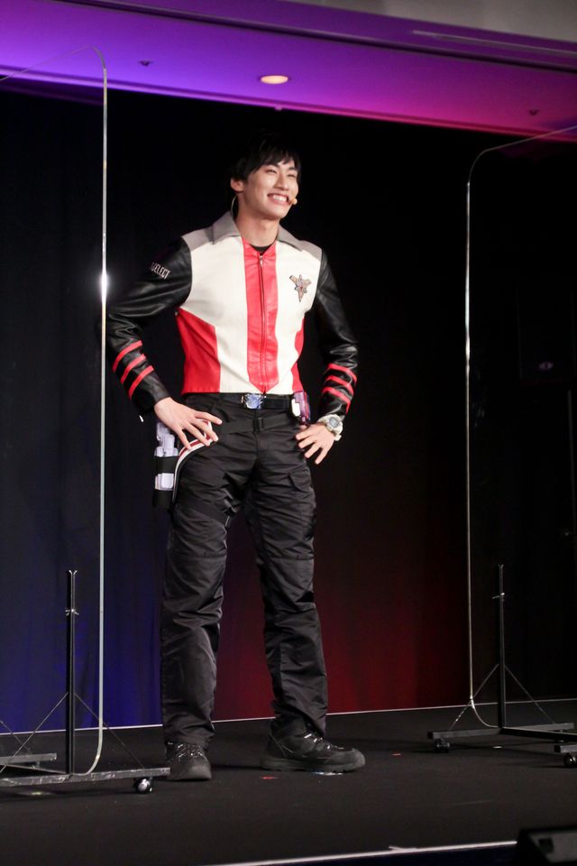 イーヴィルトリガー、ビジュアル初公開！「ウルトラマントリガー」完結編に登場（8枚目）