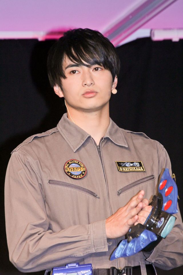 イーヴィルトリガー、ビジュアル初公開！「ウルトラマントリガー」完結編に登場（9枚目）