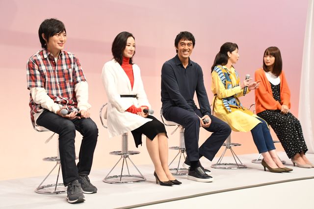 13年ぶり続編！「まだ結婚できない男」制作発表会見（5枚目）