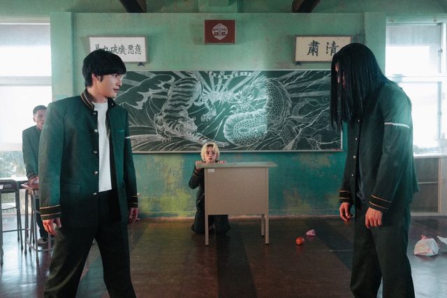 桜遥（水上恒司）VS杉下京太郎（JUNON）！