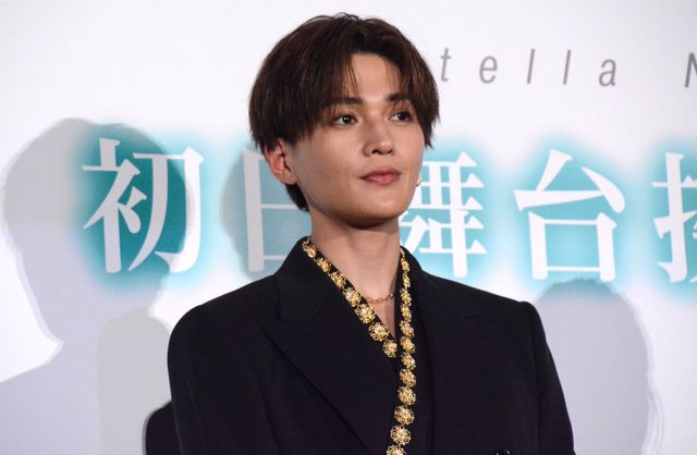 八木勇征、福本莉子にサプライズ成功！映画『隣のステラ』初日舞台あいさつ（3枚目）