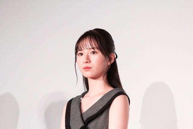 八木勇征、発光する美しさ！池端杏慈＆中村海人らと主演映画『矢野くんの普通の日々』完成披露（5枚目）