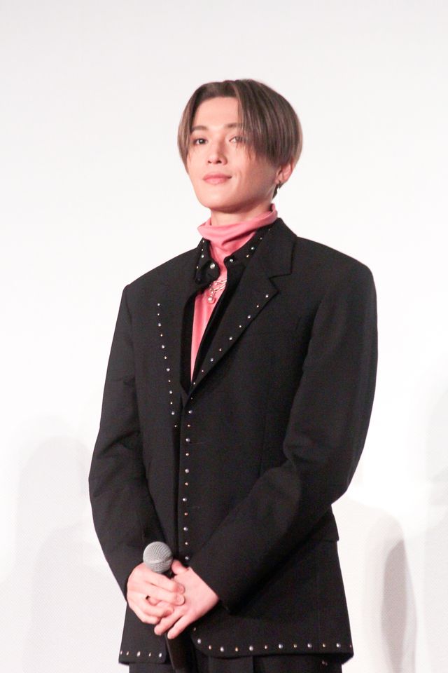 八木勇征、発光する美しさ！池端杏慈＆中村海人らと主演映画