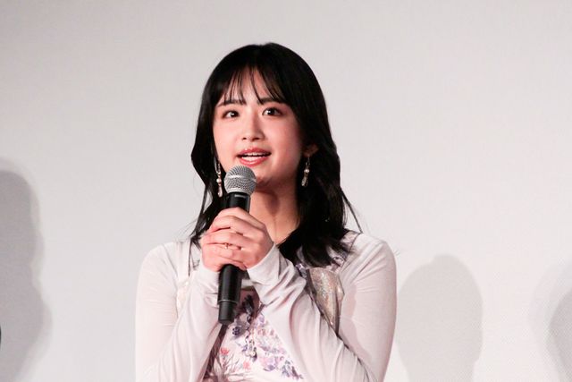 八木勇征、発光する美しさ！池端杏慈＆中村海人らと主演映画『矢野くんの普通の日々』完成披露（9枚目）