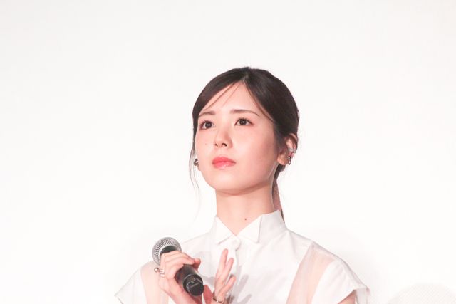 八木勇征、発光する美しさ！池端杏慈＆中村海人らと主演映画『矢野くんの普通の日々』完成披露（10枚目）