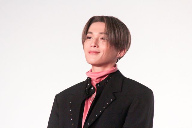 八木勇征、発光する美しさ！池端杏慈＆中村海人らと主演映画