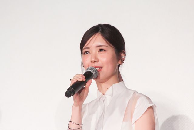 八木勇征、発光する美しさ！池端杏慈＆中村海人らと主演映画『矢野くんの普通の日々』完成披露（13枚目）