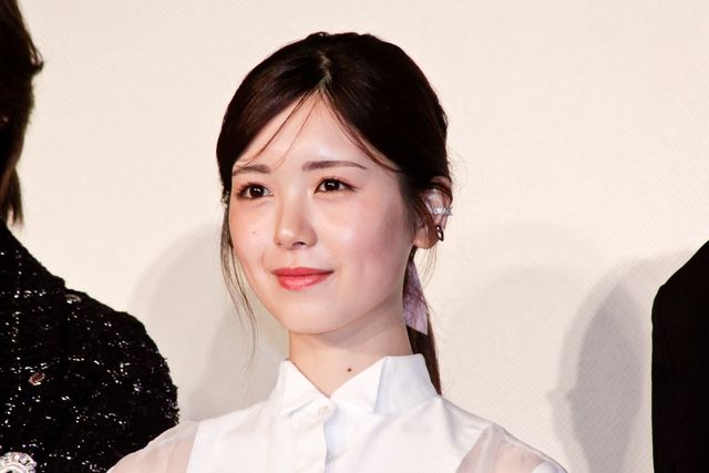 八木勇征、発光する美しさ！池端杏慈＆中村海人らと主演映画『矢野くんの普通の日々』完成披露（17枚目）