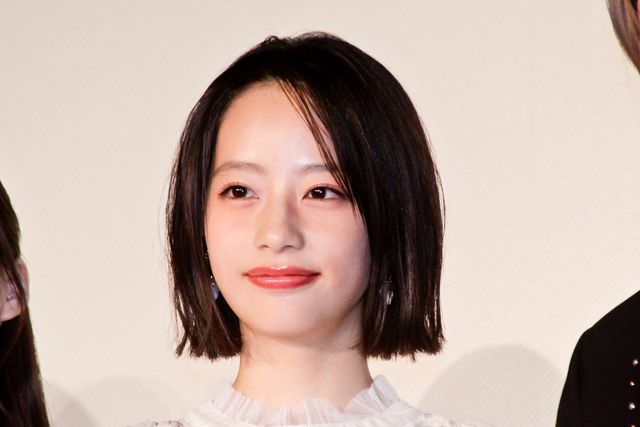 八木勇征、発光する美しさ！池端杏慈＆中村海人らと主演映画『矢野くんの普通の日々』完成披露（19枚目）