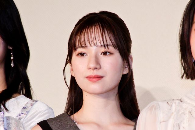 八木勇征、発光する美しさ！池端杏慈＆中村海人らと主演映画『矢野くんの普通の日々』完成披露（20枚目）