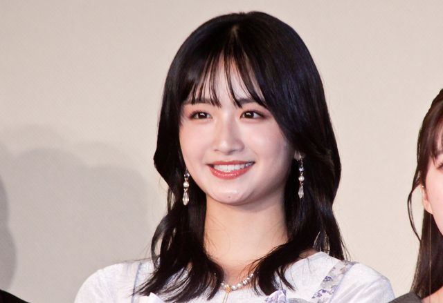 八木勇征、発光する美しさ！池端杏慈＆中村海人らと主演映画『矢野くんの普通の日々』完成披露（21枚目）