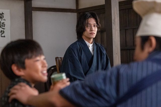 【画像11枚】朝ドラ「風、薫る」直美（上坂樹里）は派出看護先で…第103回場面写真（4枚目）