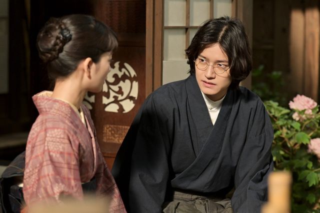 【画像11枚】朝ドラ「風、薫る」直美（上坂樹里）は派出看護先で…第103回場面写真（5枚目）