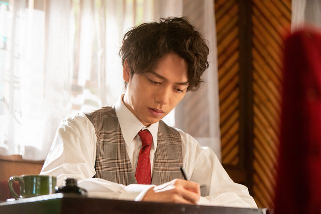 山崎育三郎＆古川雄大が激突！「エール」第13週の場面カット（2枚目）