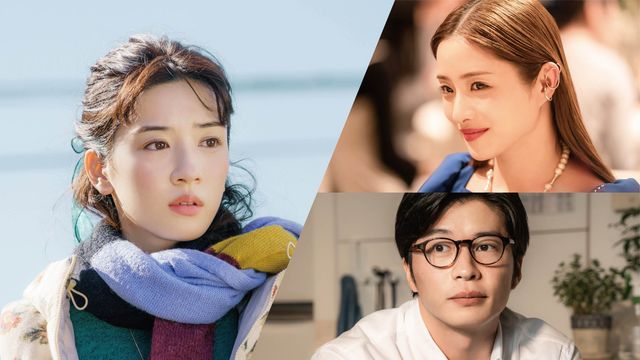 永野芽郁×田中圭×石原さとみ『そして、バトンは渡された』場面写真:フォトギャラリー