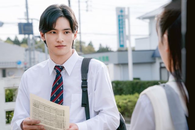 永野芽郁×田中圭×石原さとみ『そして、バトンは渡された』場面写真（5枚目）