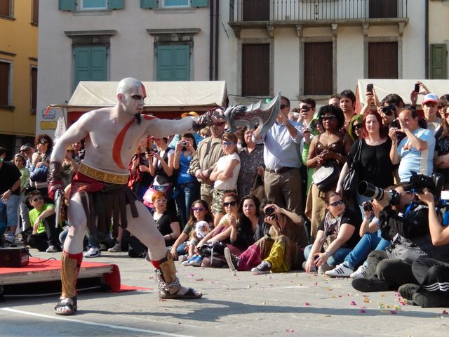 第15回ウディネ・ファーイースト映画祭でコスプレコンテスト開催！（2枚目）