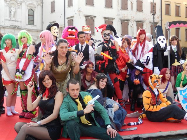 第15回ウディネ・ファーイースト映画祭でコスプレコンテスト開催！（6枚目）