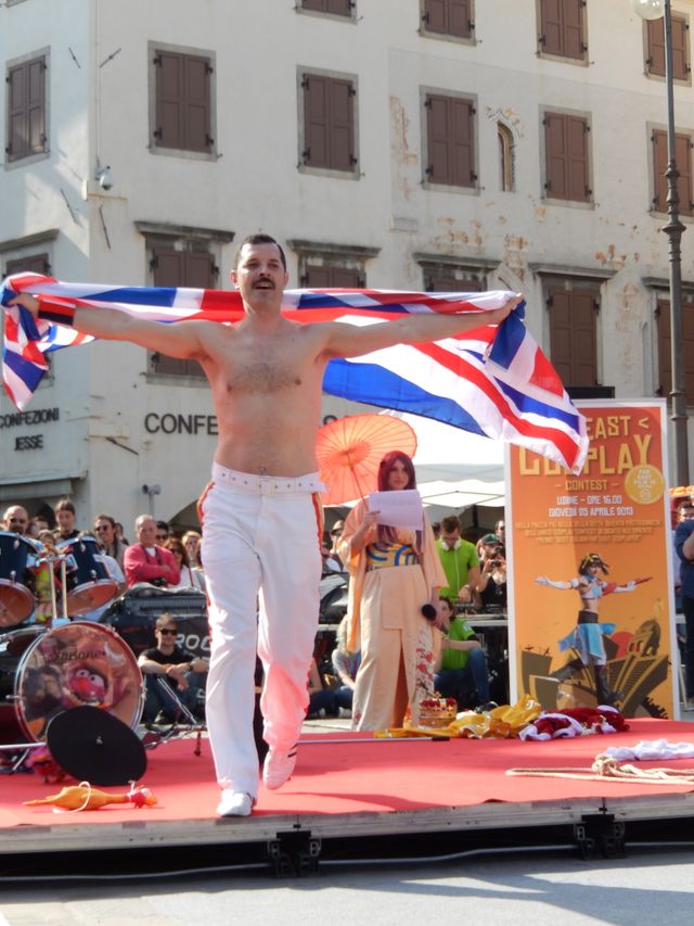 第15回ウディネ・ファーイースト映画祭でコスプレコンテスト開催！（8枚目）