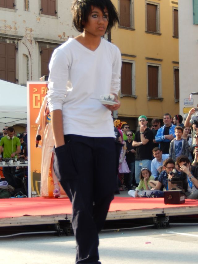 第15回ウディネ・ファーイースト映画祭でコスプレコンテスト開催！（10枚目）