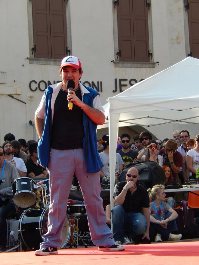 第15回ウディネ・ファーイースト映画祭でコスプレコンテスト開催！（12枚目）