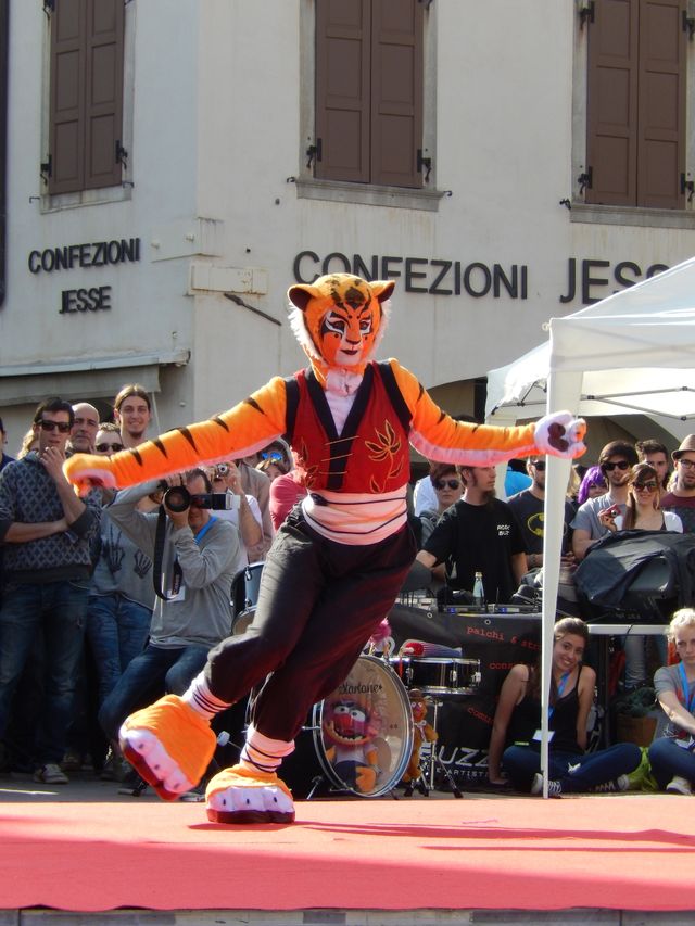 第15回ウディネ・ファーイースト映画祭でコスプレコンテスト開催！（13枚目）