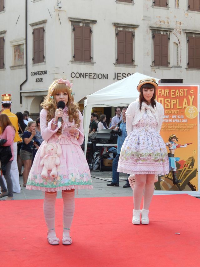 第15回ウディネ・ファーイースト映画祭でコスプレコンテスト開催！（14枚目）