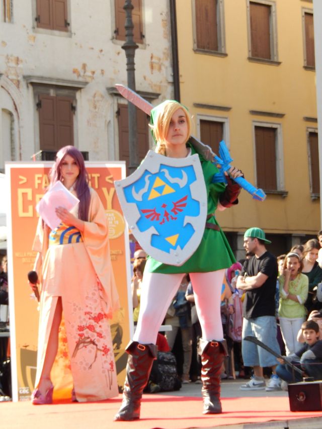 第15回ウディネ・ファーイースト映画祭でコスプレコンテスト開催！（17枚目）