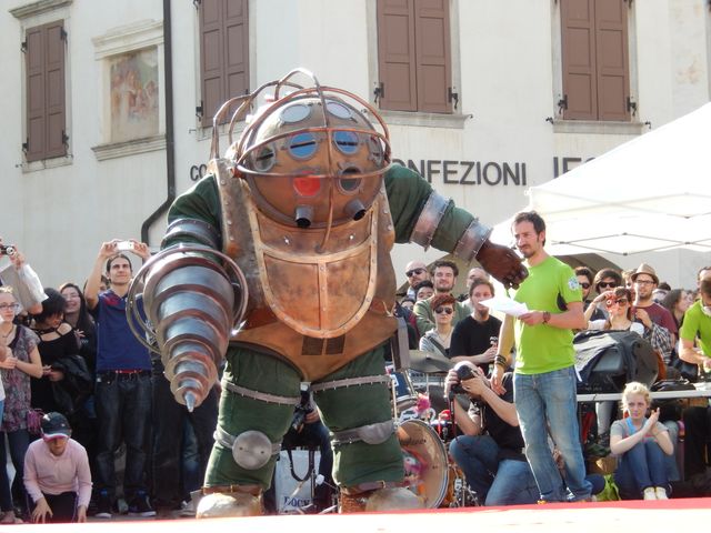 第15回ウディネ・ファーイースト映画祭でコスプレコンテスト開催！（18枚目）