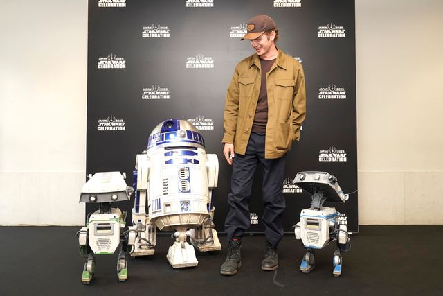 ヘイデン・クリステンセンも登場!「スター・ウォーズ:アソーカ」パネル