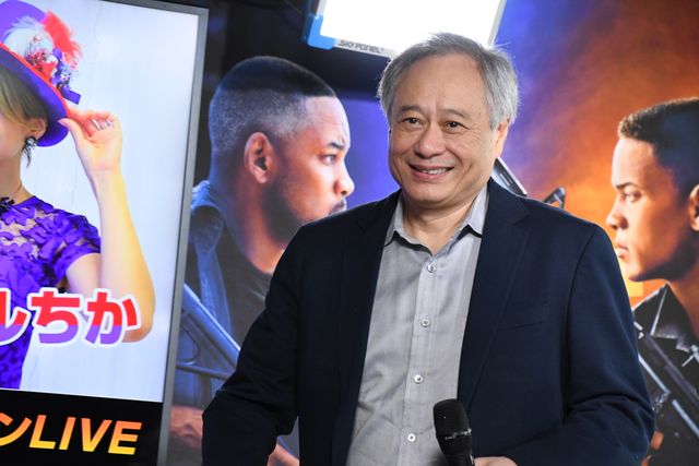 ウィル・スミス＆アン・リー監督＆ジェリー・ブラッカイマー＆バイリンガールちかがトークセッション！（4枚目）