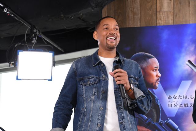 ウィル・スミス＆アン・リー監督＆ジェリー・ブラッカイマー＆バイリンガールちかがトークセッション！（6枚目）