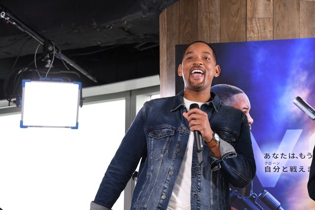 ウィル・スミス＆アン・リー監督＆ジェリー・ブラッカイマー＆バイリンガールちかがトークセッション！（7枚目）