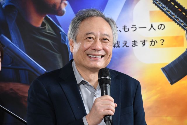 ウィル・スミス＆アン・リー監督＆ジェリー・ブラッカイマー＆バイリンガールちかがトークセッション！（10枚目）