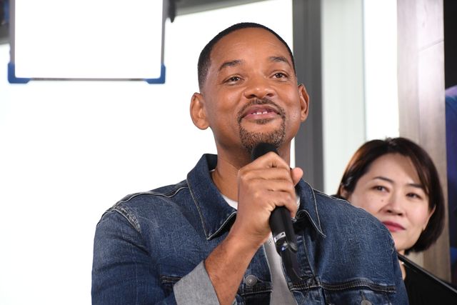 ウィル・スミス＆アン・リー監督＆ジェリー・ブラッカイマー＆バイリンガールちかがトークセッション！（11枚目）