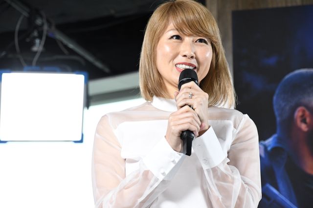 ウィル・スミス＆アン・リー監督＆ジェリー・ブラッカイマー＆バイリンガールちかがトークセッション！（12枚目）