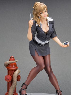 エイリアンにお仕置きされるパターンもお願いします！『メン・イン・ブラック』美少女フィギュアが発売！