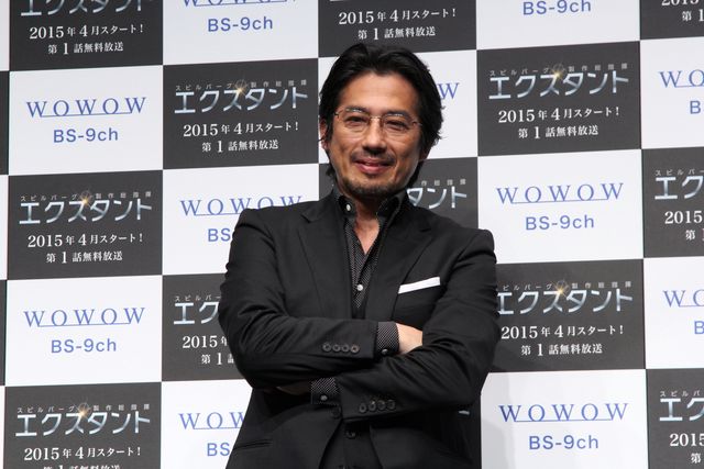 真田広之が緊急帰国！フォトギャラリー：フォトギャラリー