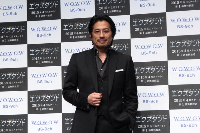 真田広之が緊急帰国！フォトギャラリー（2枚目）