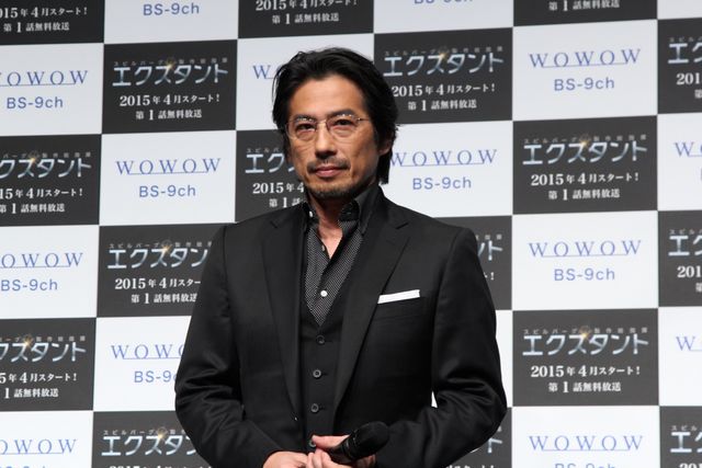 真田広之が緊急帰国！フォトギャラリー（4枚目）