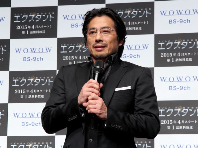 真田広之が緊急帰国！フォトギャラリー（5枚目）