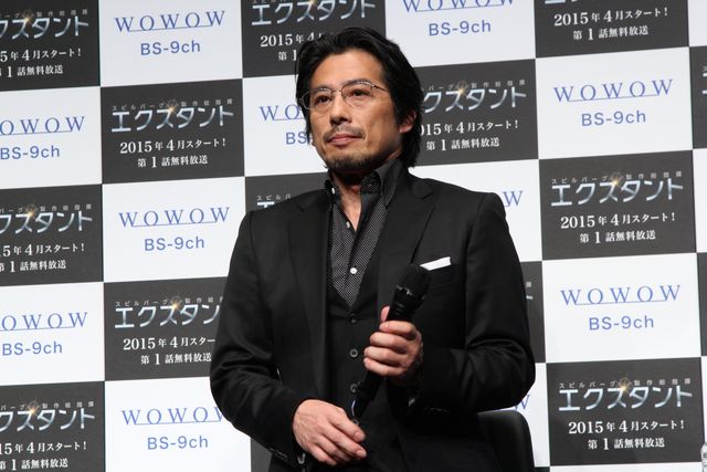 真田広之が緊急帰国！フォトギャラリー（9枚目）