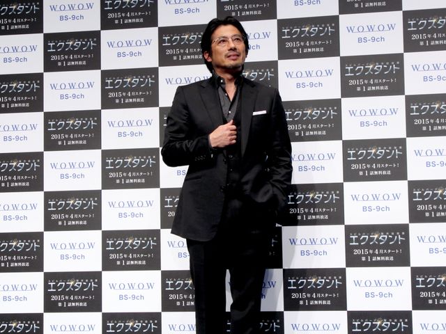 真田広之が緊急帰国！フォトギャラリー（10枚目）