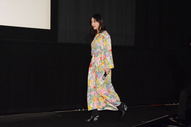 横浜流星を監督が称賛「ファインプレー！」 『きみの瞳が問いかけている』大ヒット御礼舞台あいさつ：フォトギャラリー