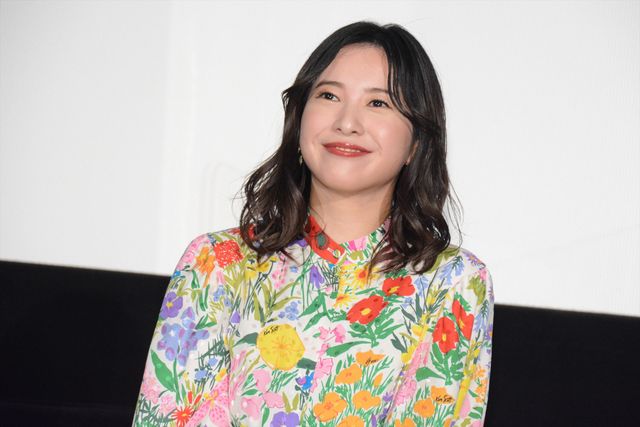 横浜流星を監督が称賛「ファインプレー！」 『きみの瞳が問いかけている』大ヒット御礼舞台あいさつ（2枚目）