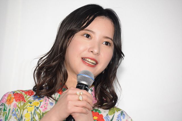 横浜流星を監督が称賛「ファインプレー！」 『きみの瞳が問いかけている』大ヒット御礼舞台あいさつ（4枚目）