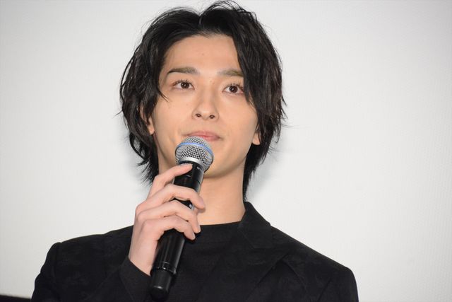 横浜流星を監督が称賛「ファインプレー！」 『きみの瞳が問いかけている』大ヒット御礼舞台あいさつ（5枚目）