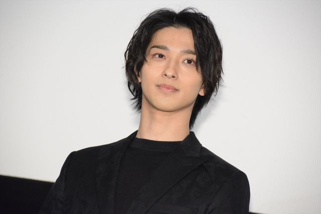 横浜流星を監督が称賛「ファインプレー！」 『きみの瞳が問いかけている』大ヒット御礼舞台あいさつ（9枚目）