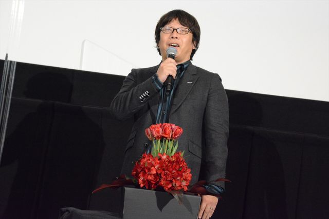 横浜流星を監督が称賛「ファインプレー！」 『きみの瞳が問いかけている』大ヒット御礼舞台あいさつ（10枚目）